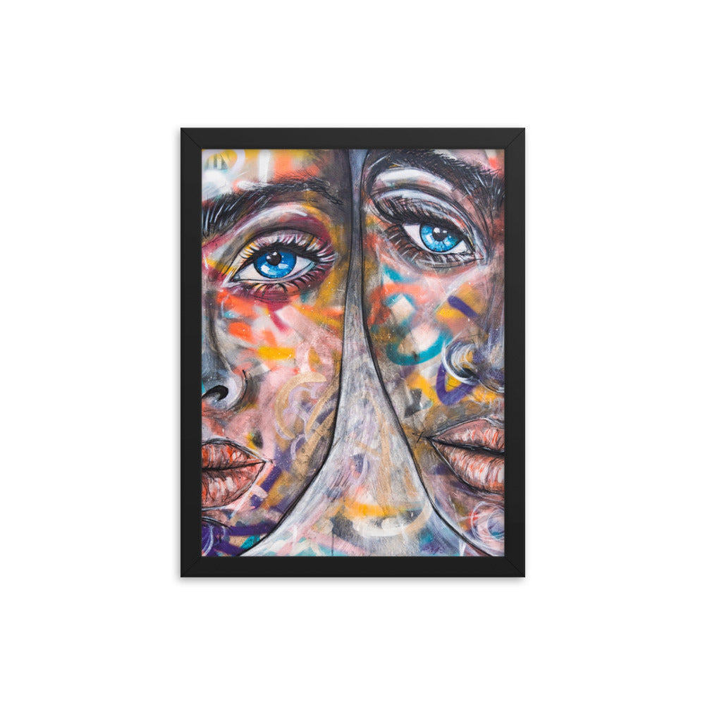 Together-Always-Framed-enhanced-matte-paper-framed-poster-in-black-12x16-transparent-NK-Iconic