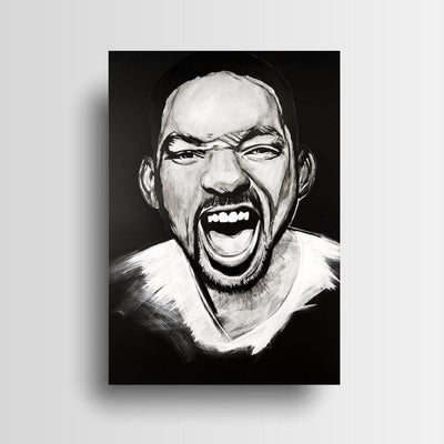 Will-Smith-Canvas-16-x-20-Inches-NK-Iconic