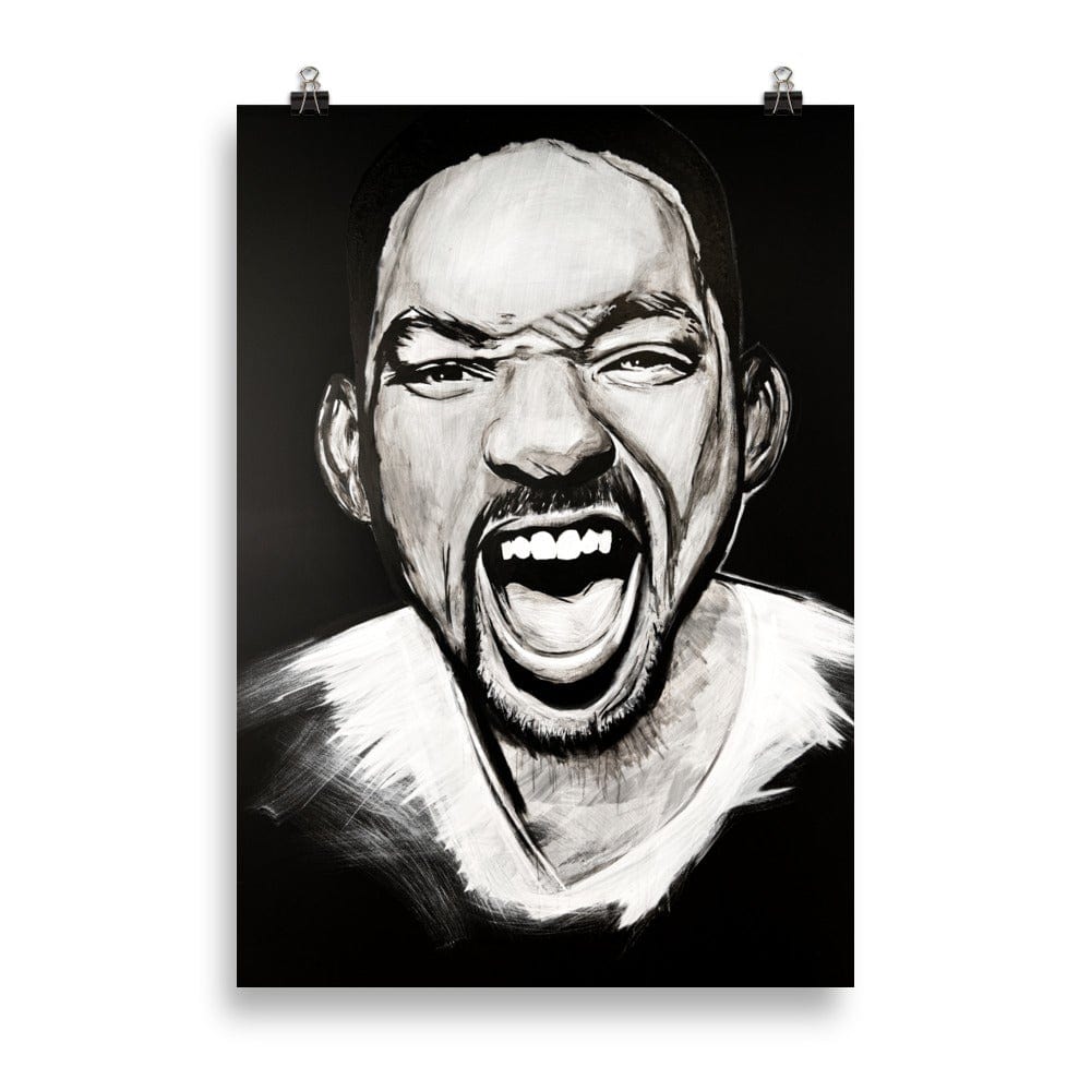 Will-Smith-enhanced-matte-paper-poster-70x100-cm-transparent-NK-Iconic