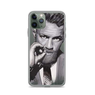 Conor McGregor iPhone Case
