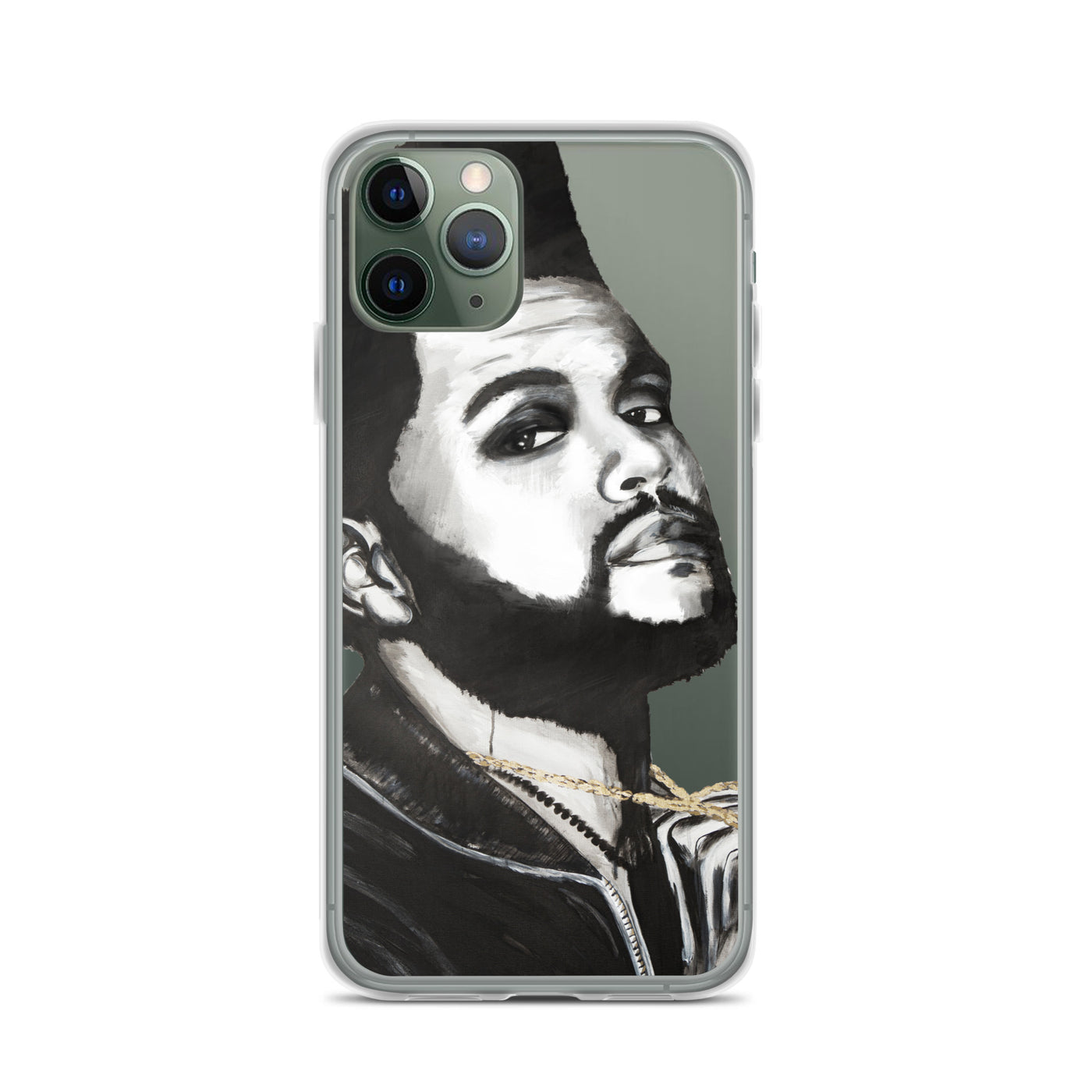 The Weeknd iPhone Case