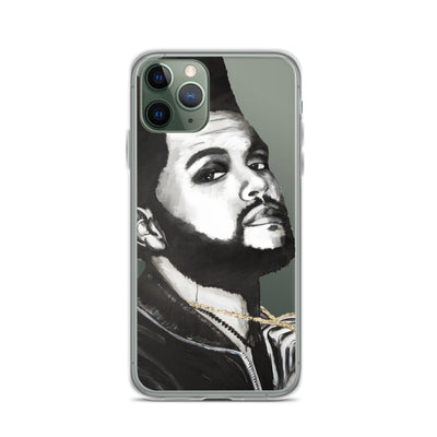 The Weeknd iPhone Case