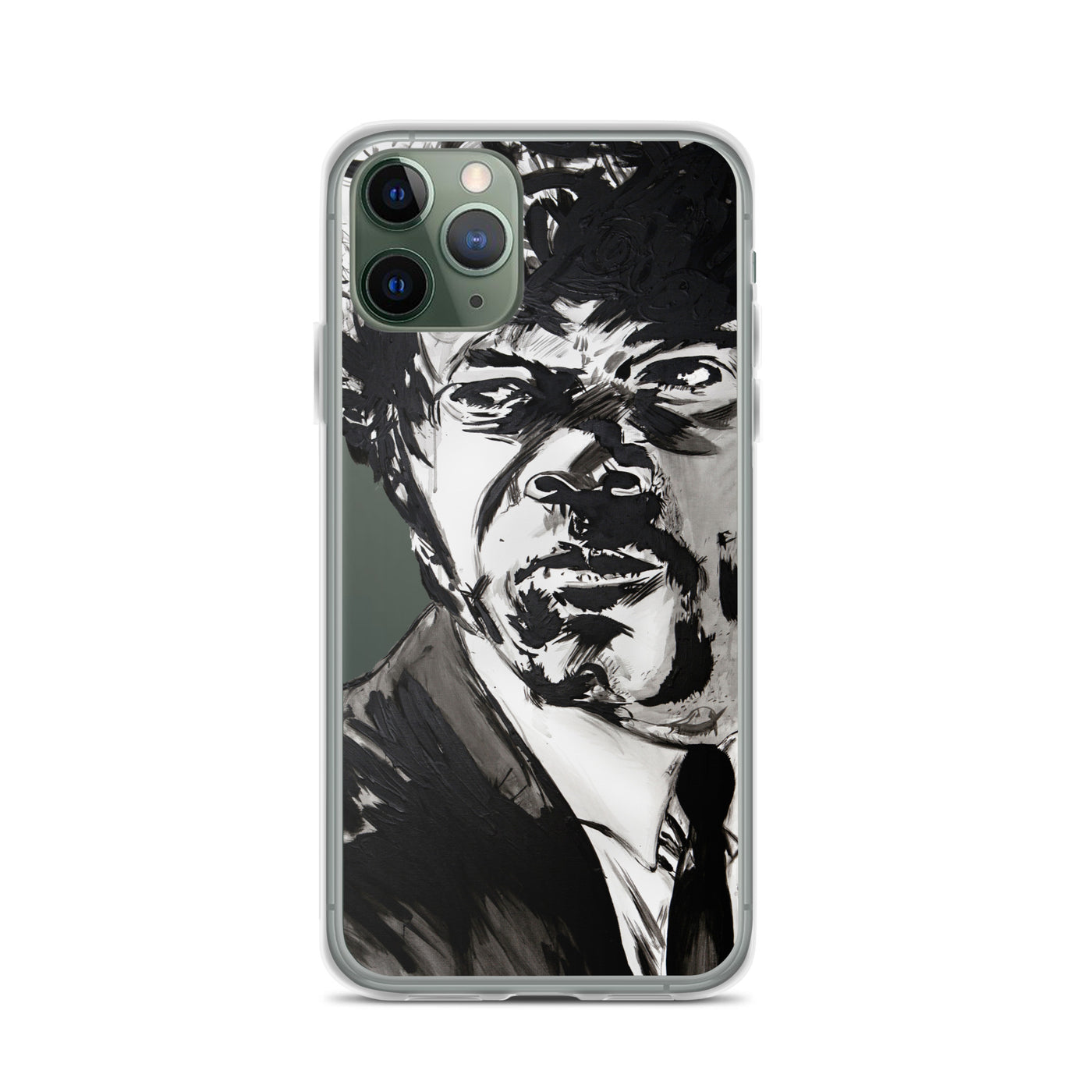 Samuel L Jackson iPhone Case