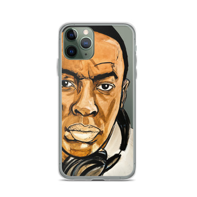 Dr Dre iPhone Case