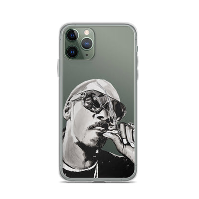 Snoop Dog iPhone Case