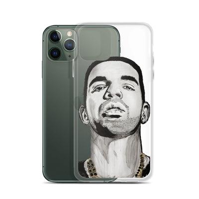 Drake iPhone Case