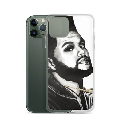 The Weeknd iPhone Case