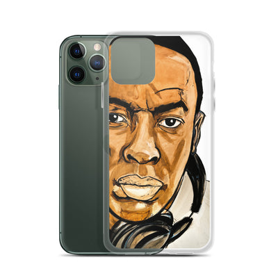 Dr Dre iPhone Case