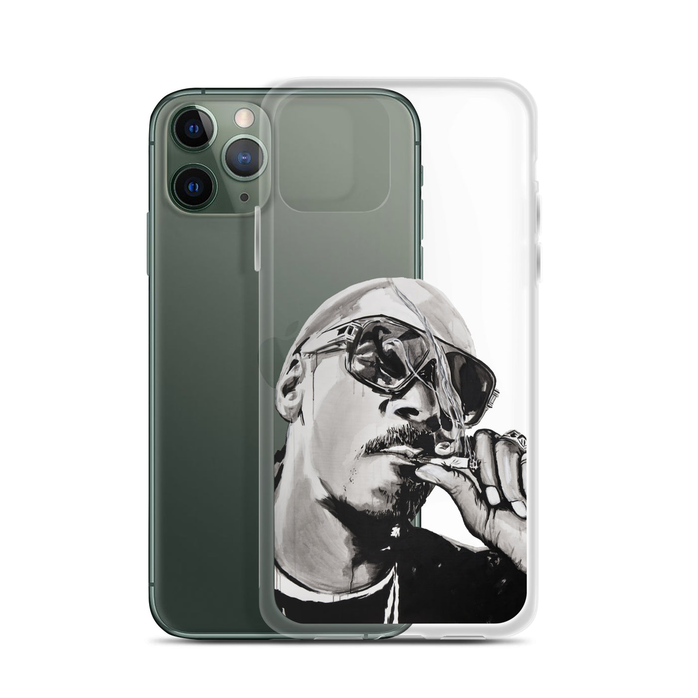 Snoop Dog iPhone Case