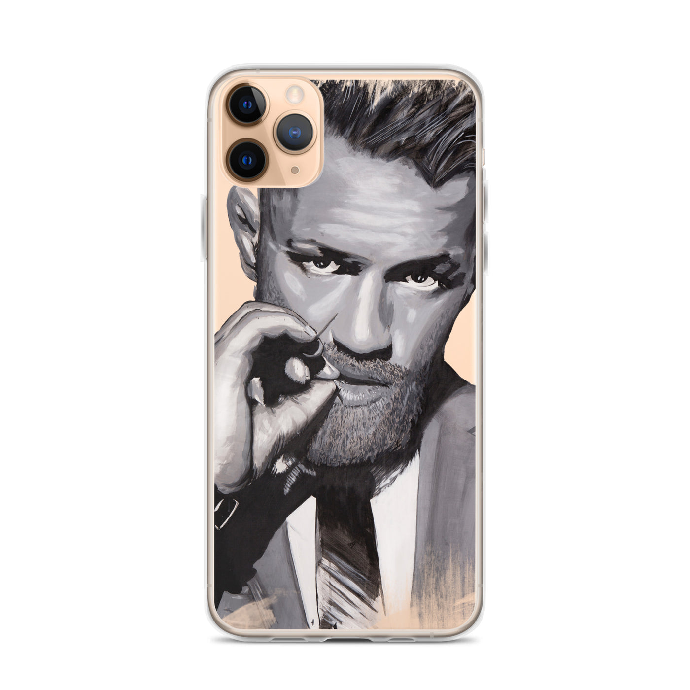 Conor McGregor iPhone Case