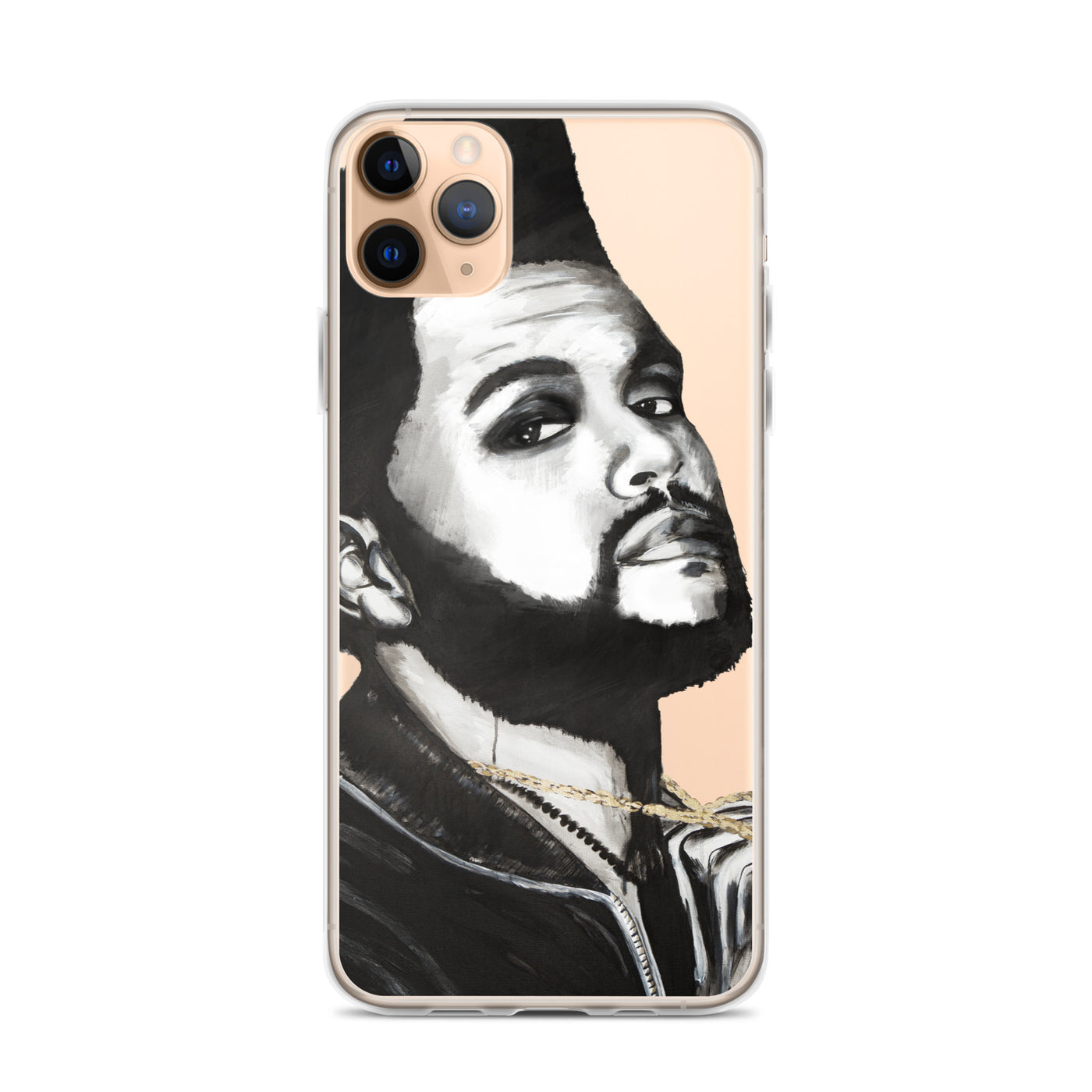 The Weeknd iPhone Case