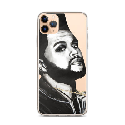 The Weeknd iPhone Case
