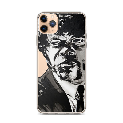 Samuel L Jackson iPhone Case