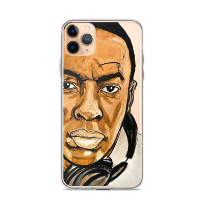 Dr Dre iPhone Case