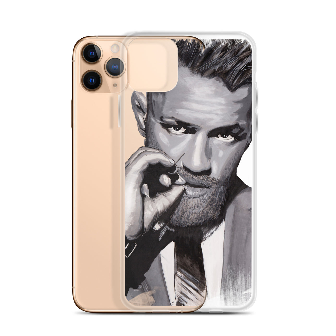 Conor McGregor iPhone Case
