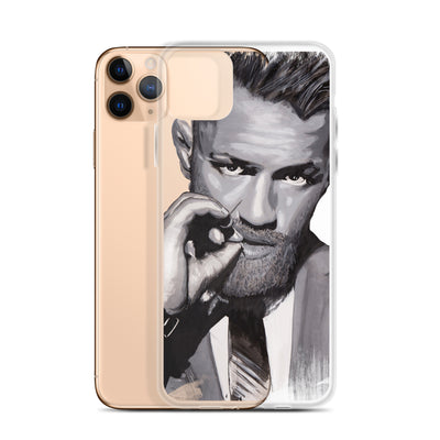 Conor McGregor iPhone Case
