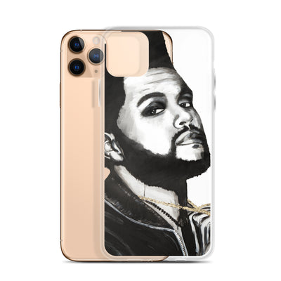 The Weeknd iPhone Case