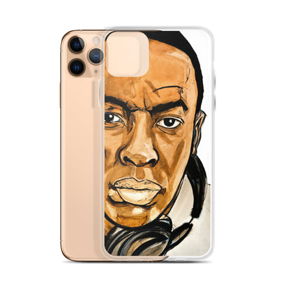 Dr Dre iPhone Case