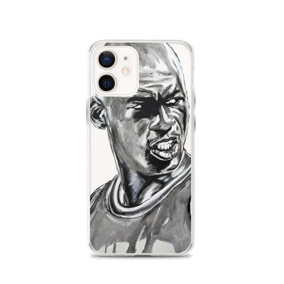 Michael Jordan iPhone Case