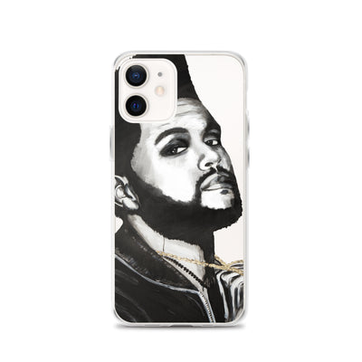 The Weeknd iPhone Case