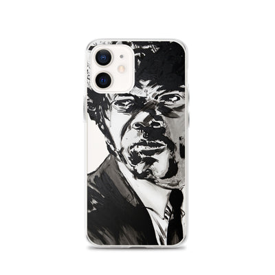 Samuel L Jackson iPhone Case