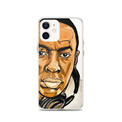 Dr Dre iPhone Case