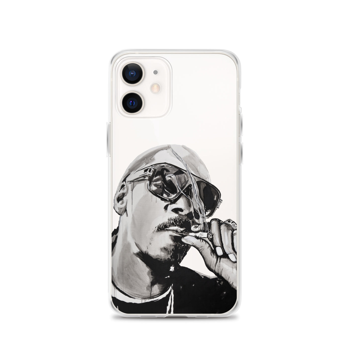 Snoop Dog iPhone Case
