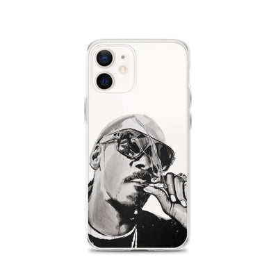 Snoop Dog iPhone Case