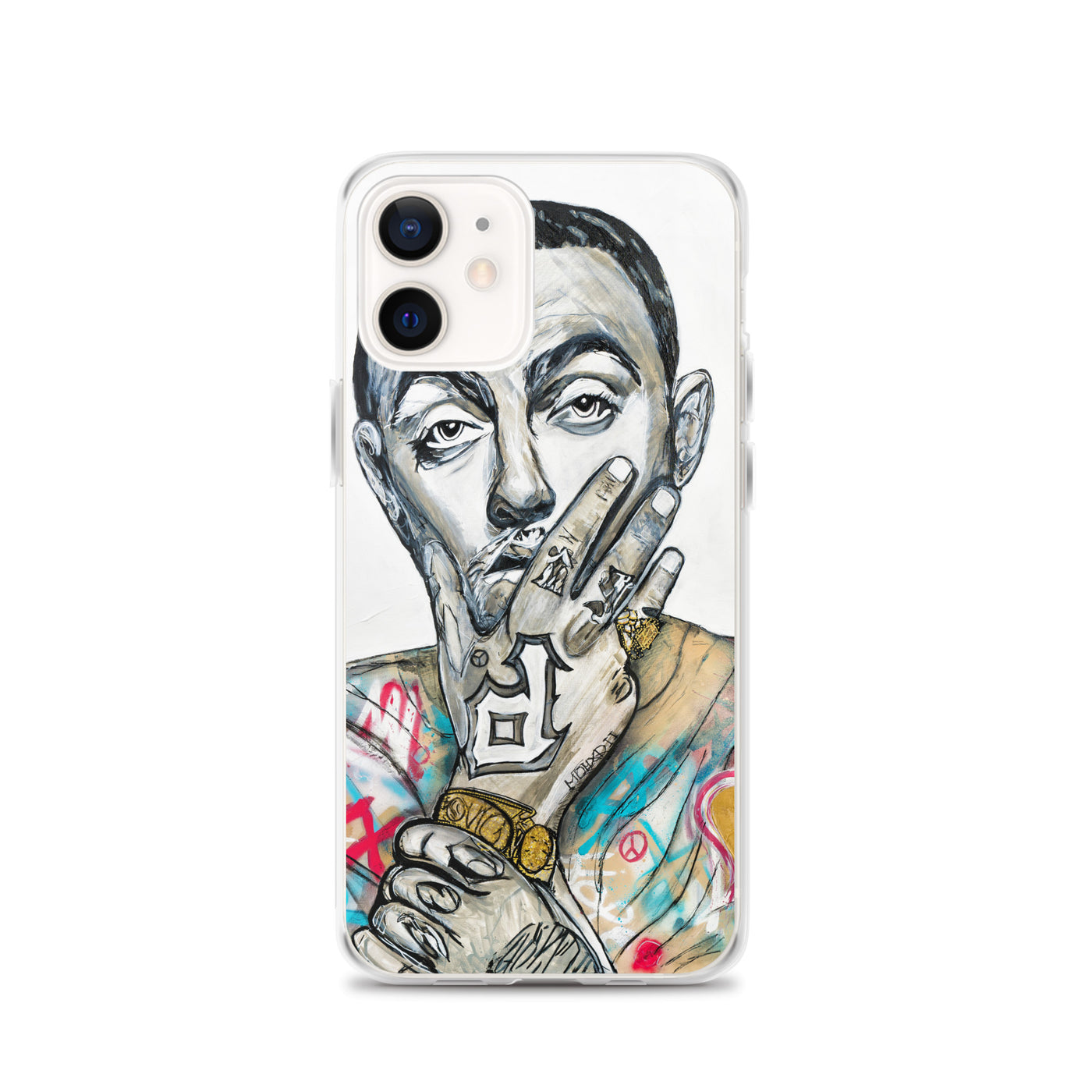 Mac Miller iPhone Case
