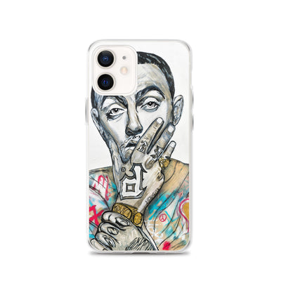 Mac Miller iPhone Case