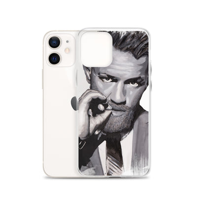 Conor McGregor iPhone Case