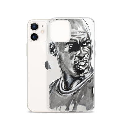 Michael Jordan iPhone Case