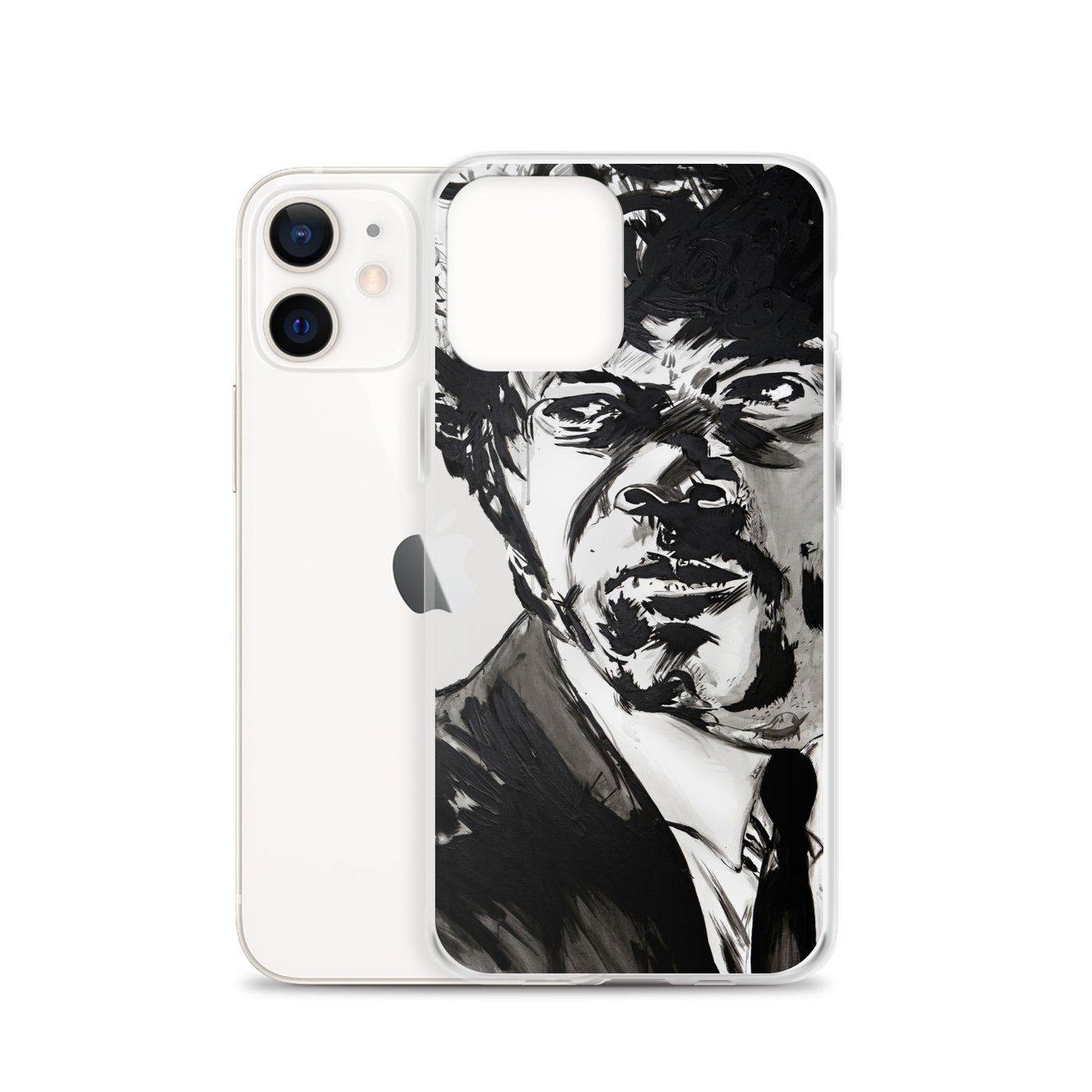 Samuel L Jackson iPhone Case