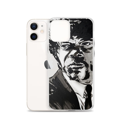 Samuel L Jackson iPhone Case