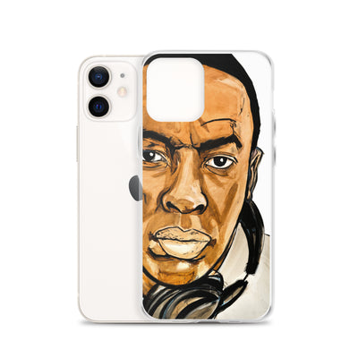 Dr Dre iPhone Case