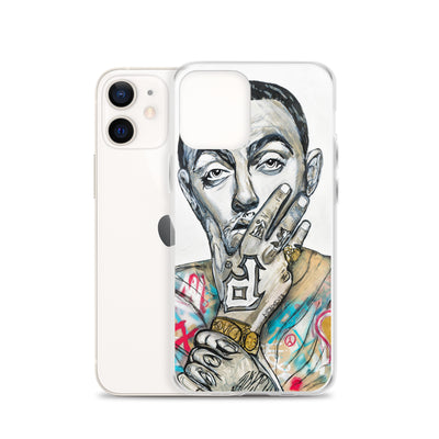 Mac Miller iPhone Case