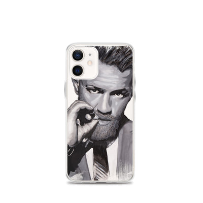 Conor McGregor iPhone Case