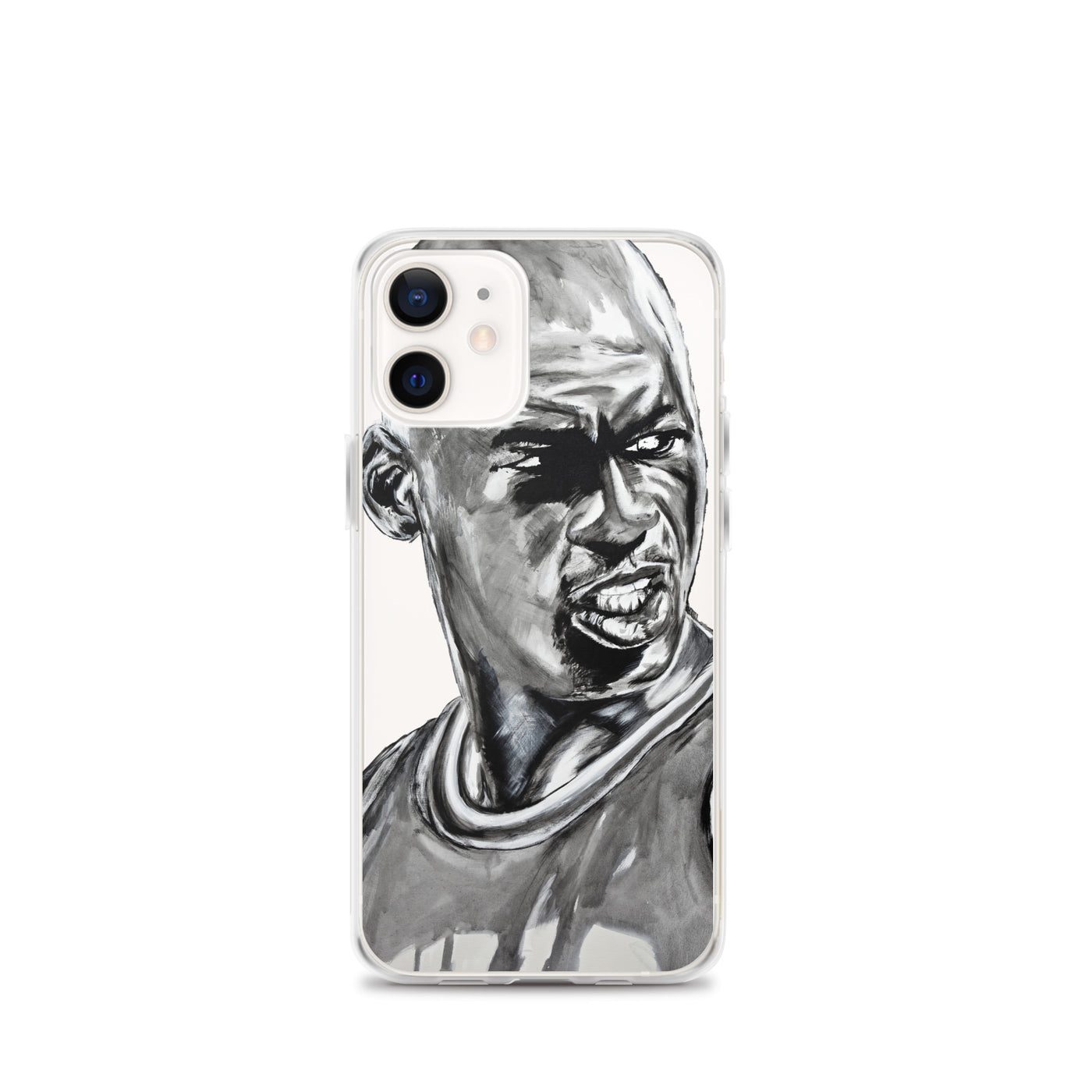Michael Jordan iPhone Case