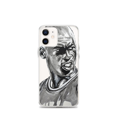Michael Jordan iPhone Case