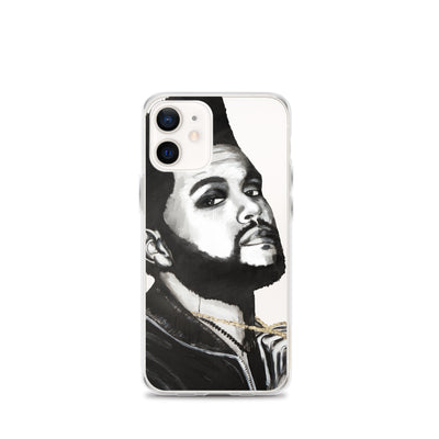 The Weeknd iPhone Case