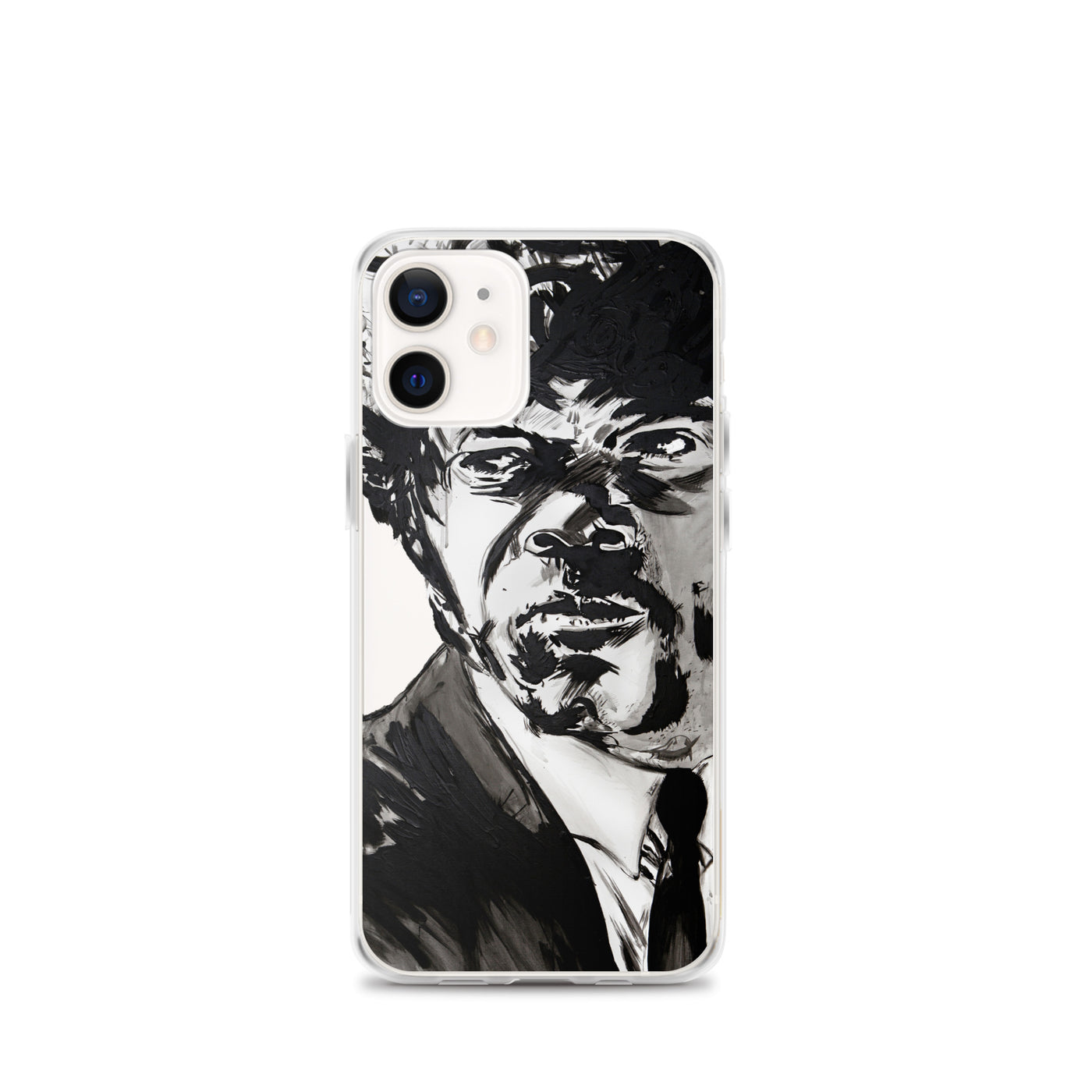 Samuel L Jackson iPhone Case