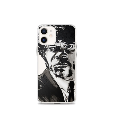 Samuel L Jackson iPhone Case