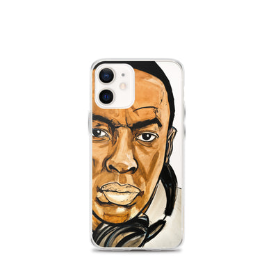 Dr Dre iPhone Case