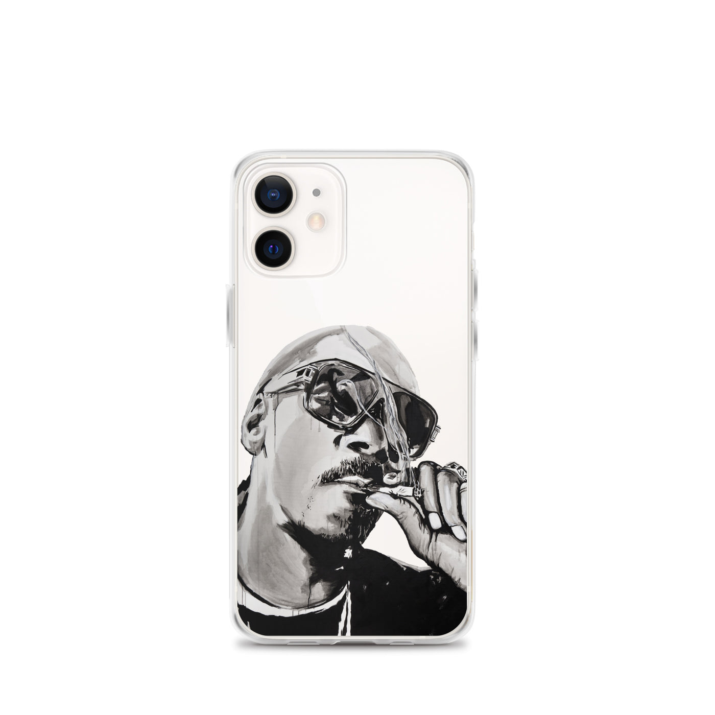 Snoop Dog iPhone Case