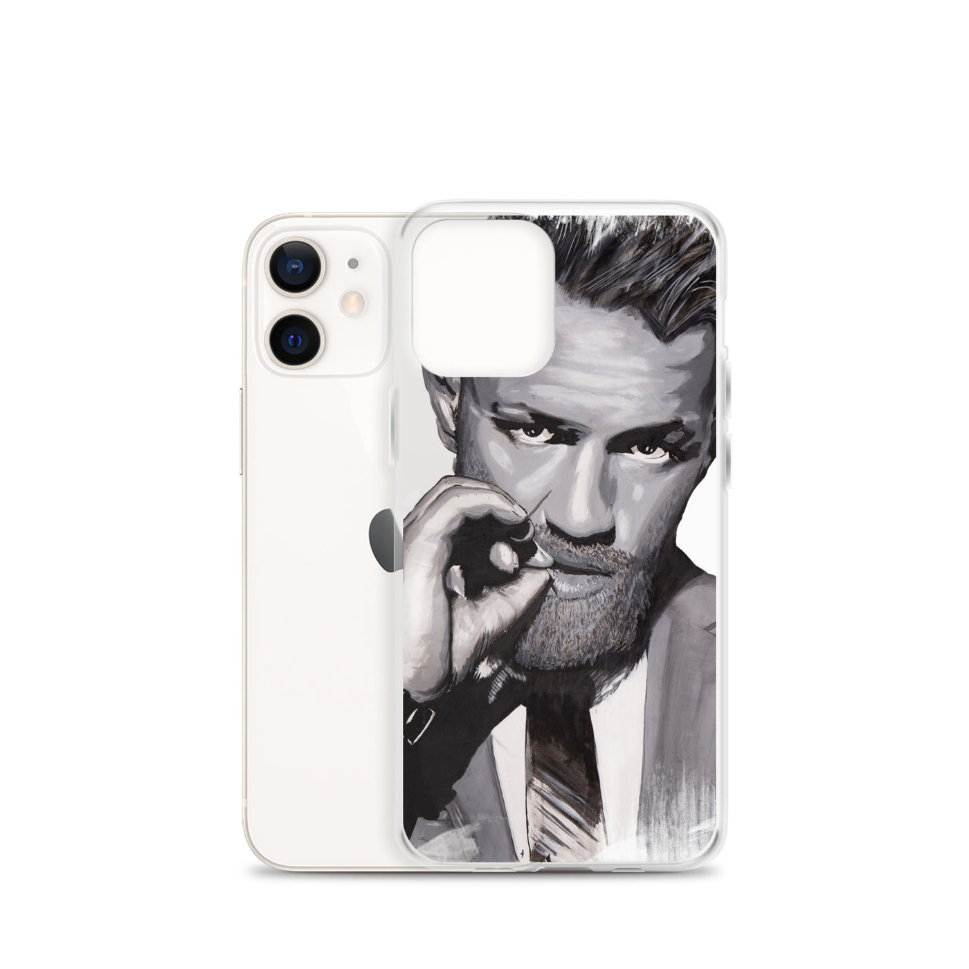 Conor McGregor iPhone Case
