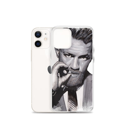 Conor McGregor iPhone Case