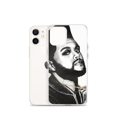 The Weeknd iPhone Case