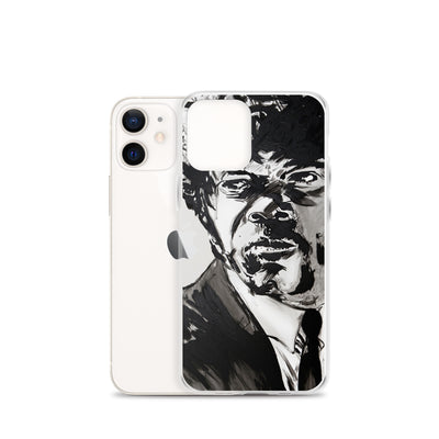 Samuel L Jackson iPhone Case