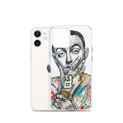 Mac Miller iPhone Case