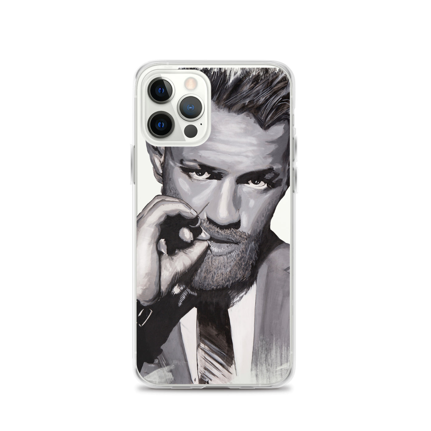 Conor McGregor iPhone Case